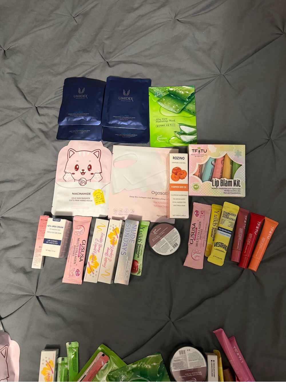 Beauty bundle. Open to offers. All new. Never opened or used.